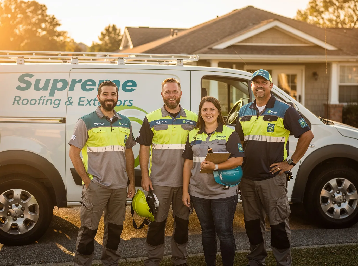 Roof Replacement company in Grapeville, PA